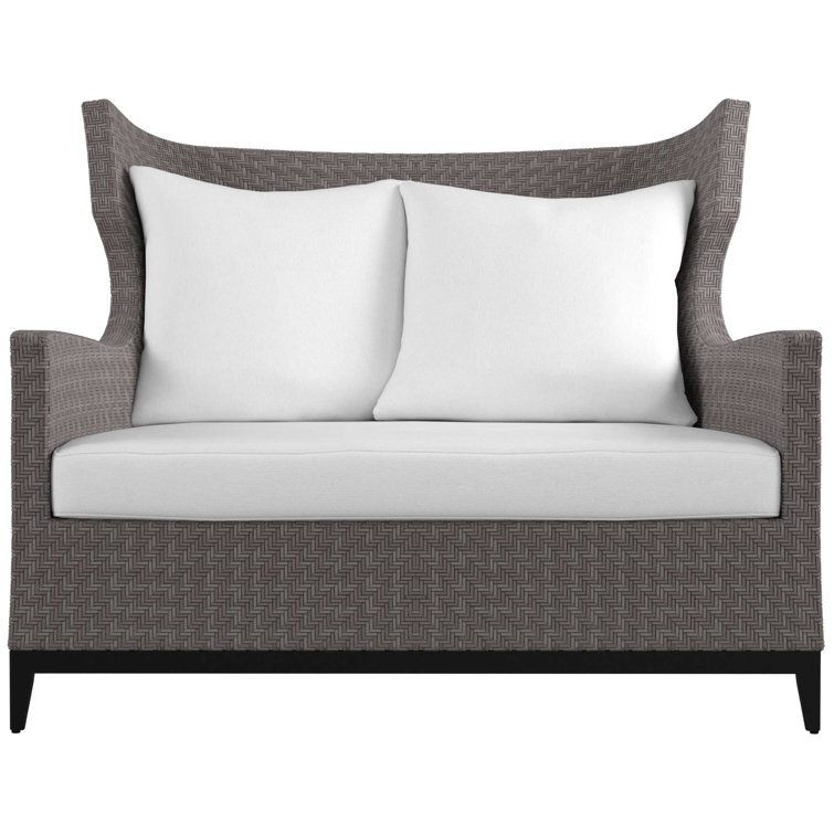 Bernhardt Captiva Patio Chair with Cushions Wayfair